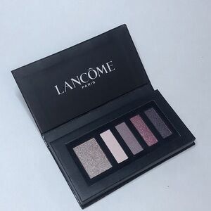 NWOT Lancome Color Design 5-Pan Eyeshadow Palette Travel Chic Mini Size
